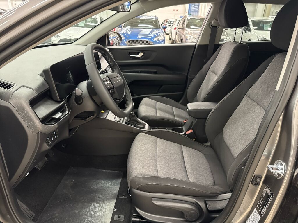 Kia Stonic 2026 Harmaa