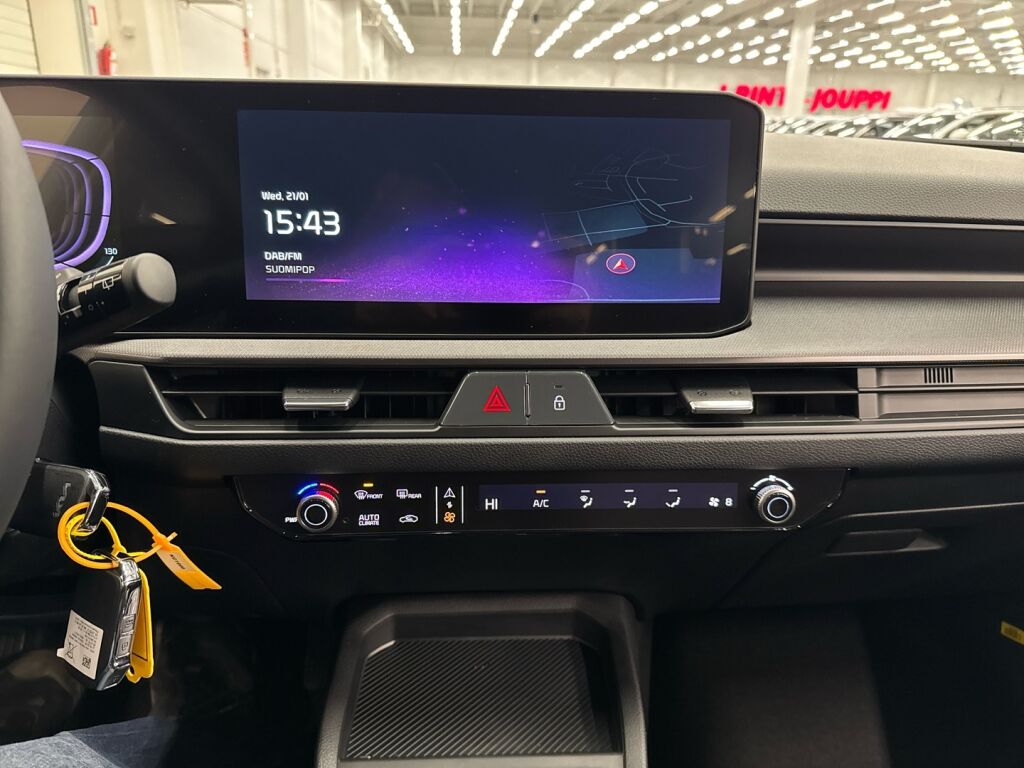 Kia Stonic 2026 Harmaa