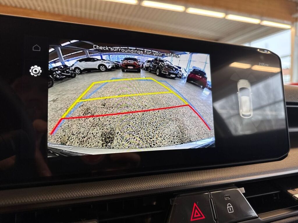 Kia Stonic 2026 Harmaa