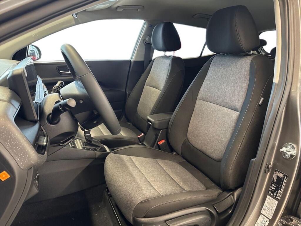 Kia Stonic 2026 Harmaa