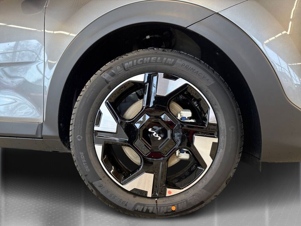 Kia Stonic 2026 Harmaa