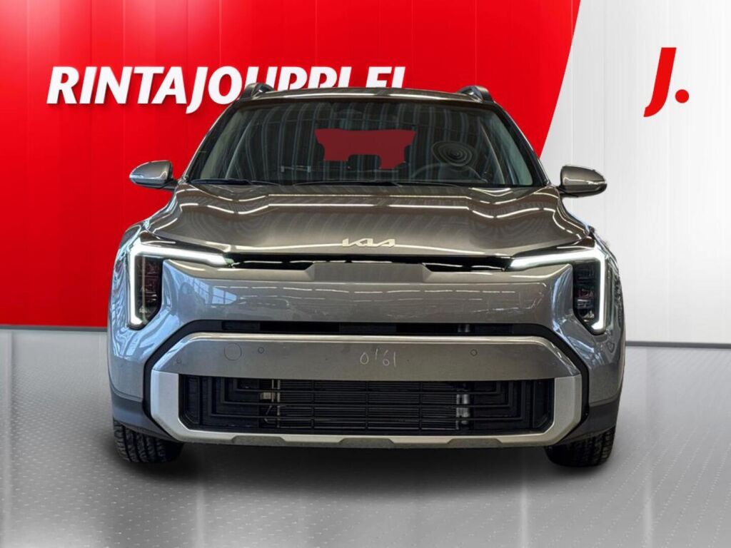 Kia Stonic 2026 Harmaa