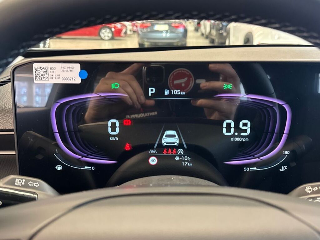 Kia Stonic 2026 Harmaa