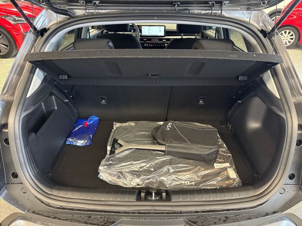 Kia Stonic 2026 Harmaa