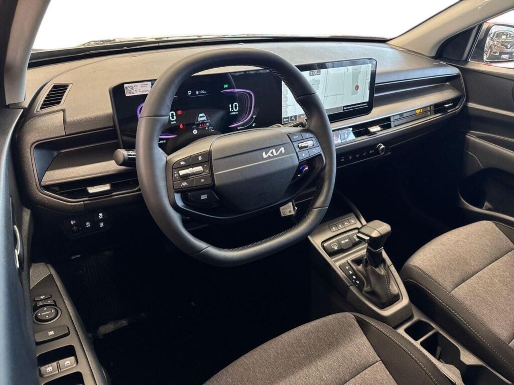 Kia Stonic 2026 Harmaa