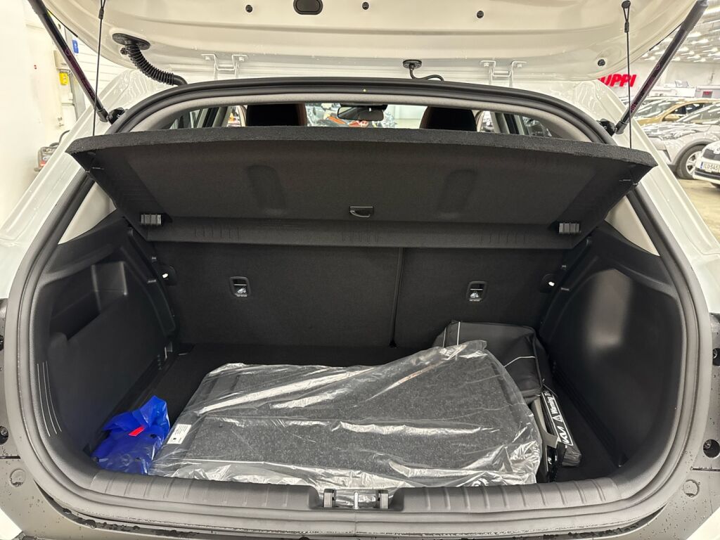 Kia Stonic 2026 Valkoinen