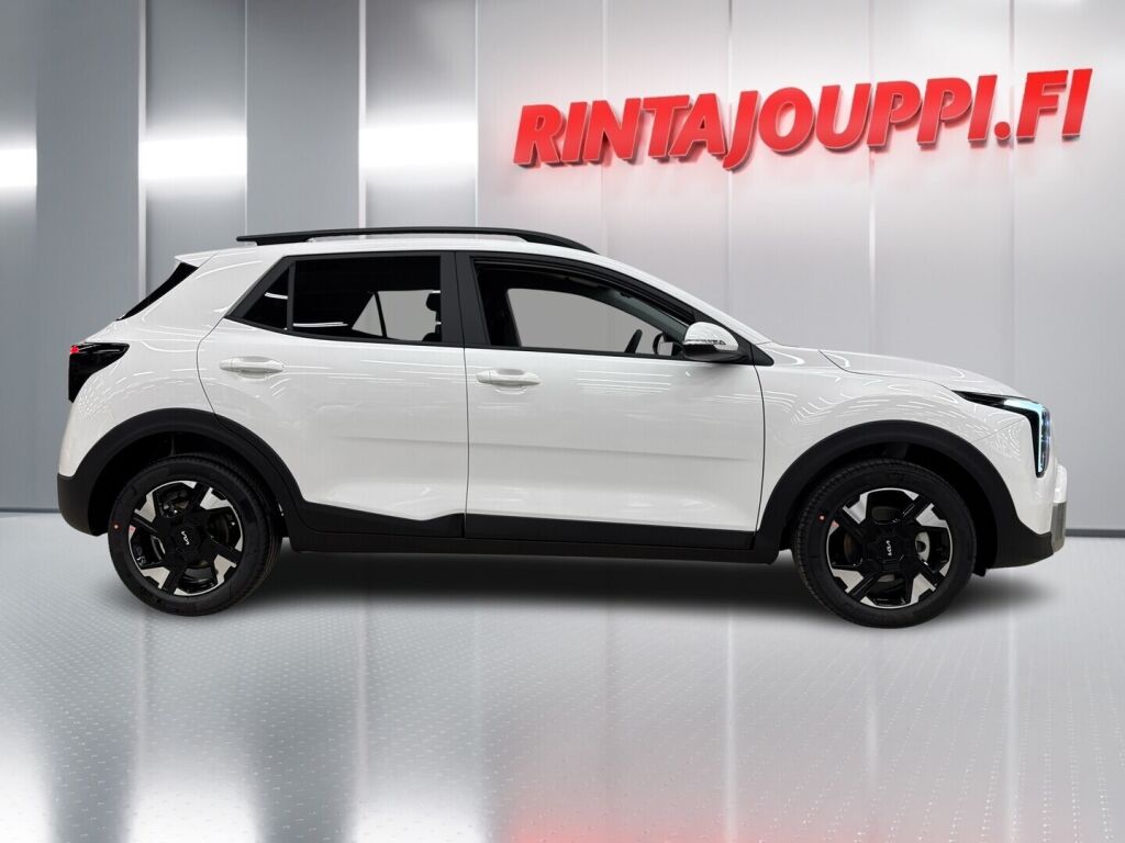 Kia Stonic 2026 Valkoinen