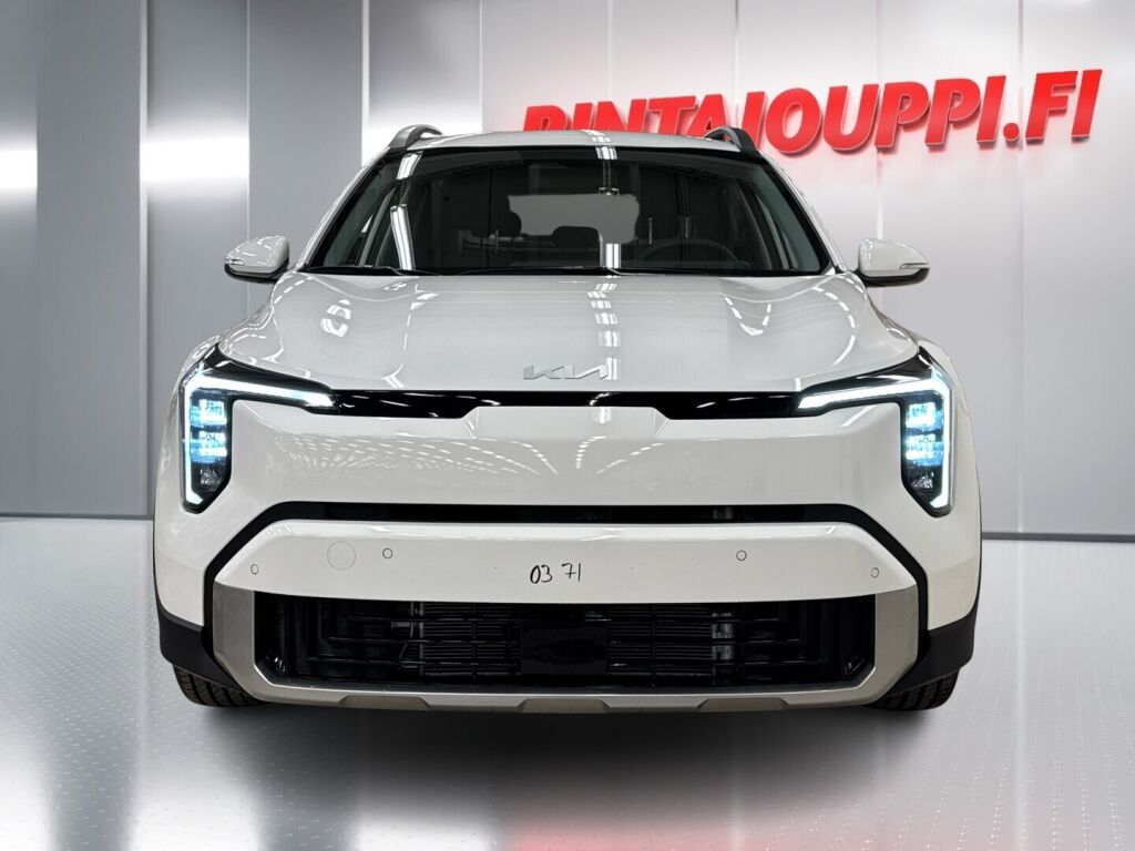 Kia Stonic 2026 Valkoinen