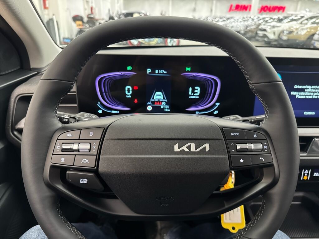 Kia Stonic 2026 Valkoinen