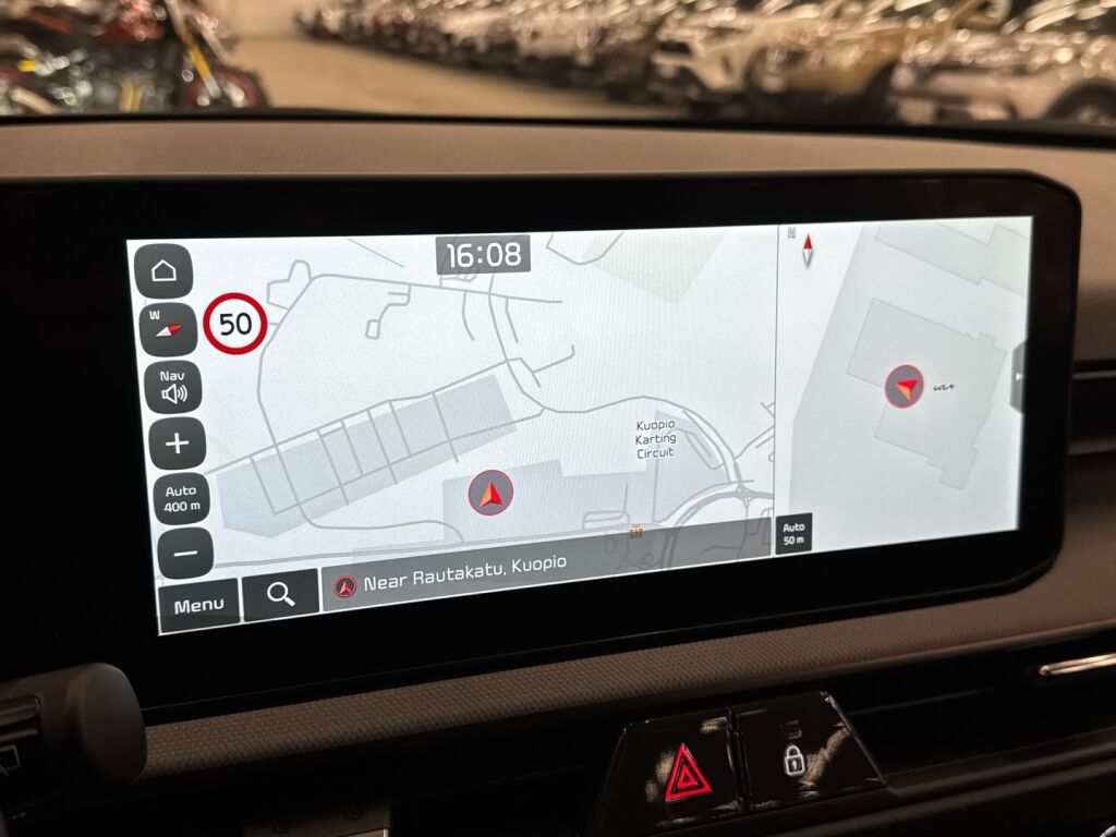 Kia Stonic 2026 Valkoinen