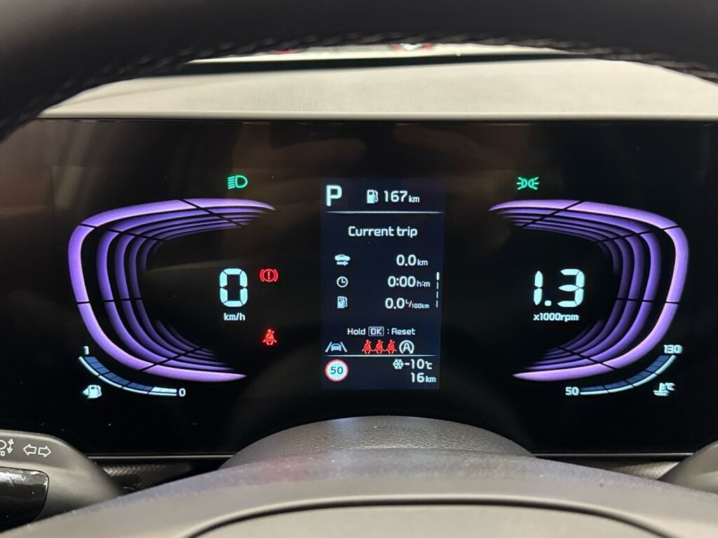 Kia Stonic 2026 Valkoinen