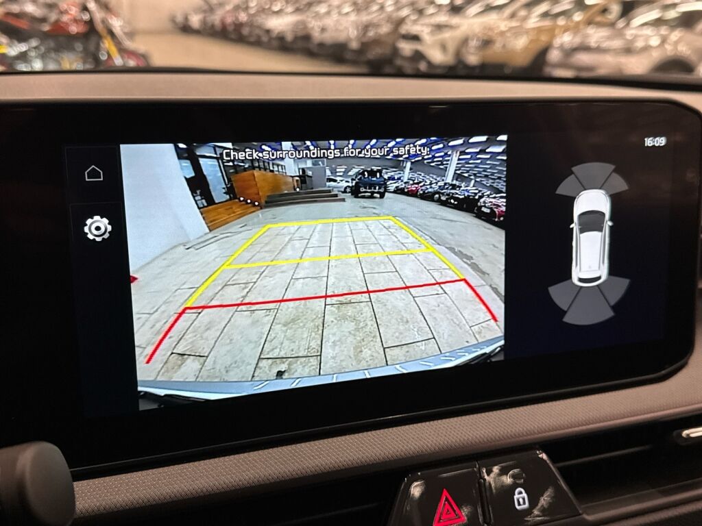 Kia Stonic 2026 Valkoinen