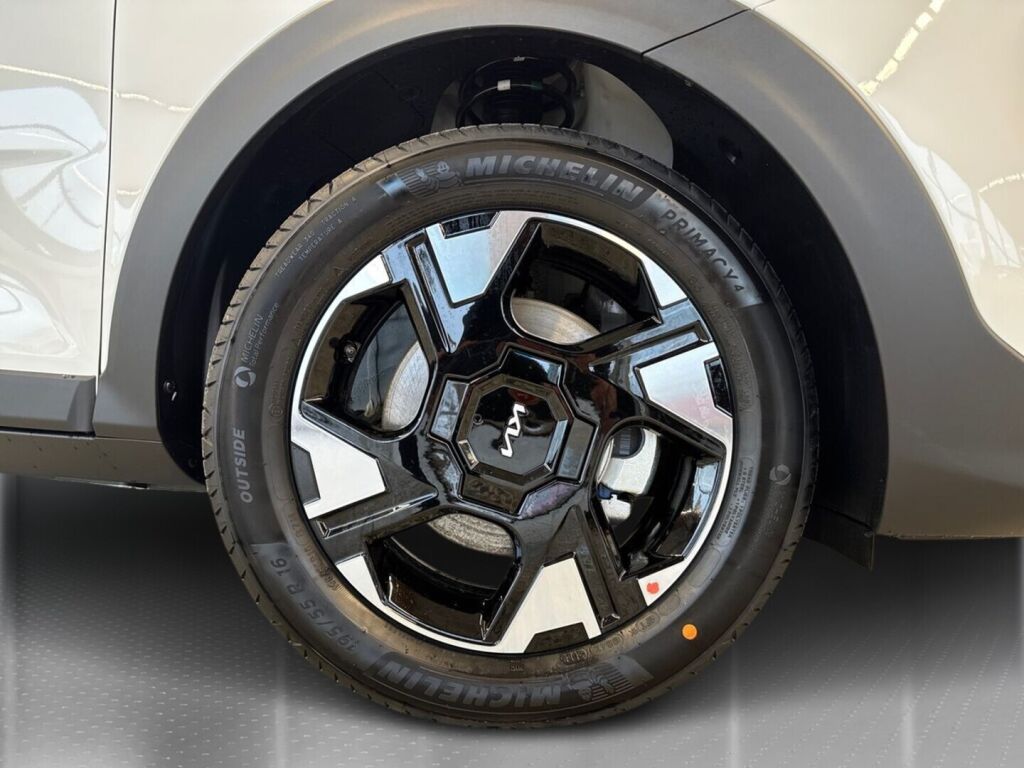 Kia Stonic 2026 Valkoinen