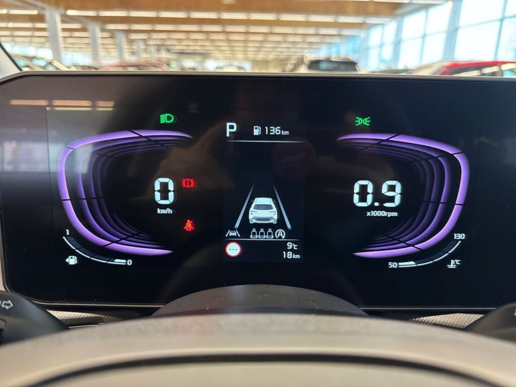 Kia Stonic 2026 Valkoinen