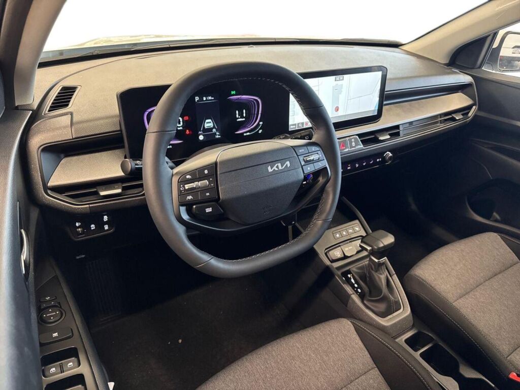 Kia Stonic 2026 Valkoinen