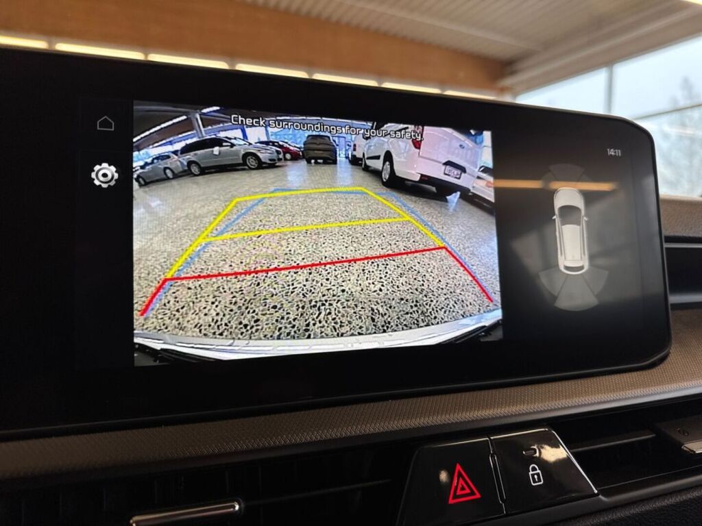 Kia Stonic 2026 Valkoinen