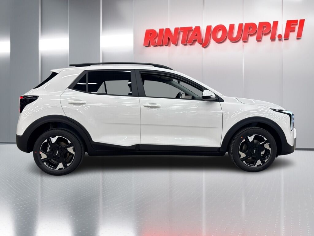 Kia Stonic 2026 Valkoinen