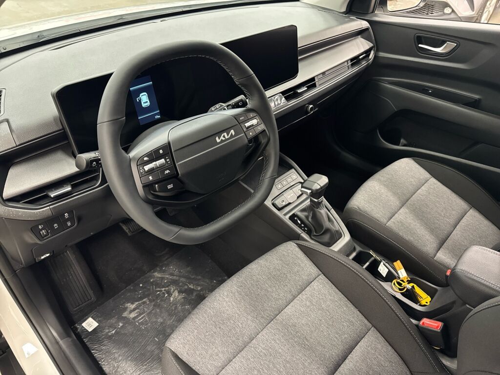 Kia Stonic 2026 Valkoinen