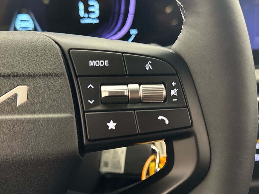 Kia Stonic 2026 Valkoinen