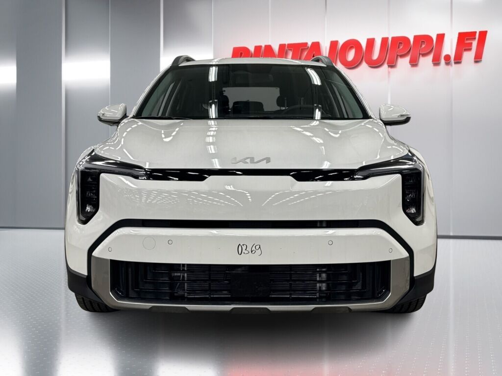 Kia Stonic 2026 Valkoinen