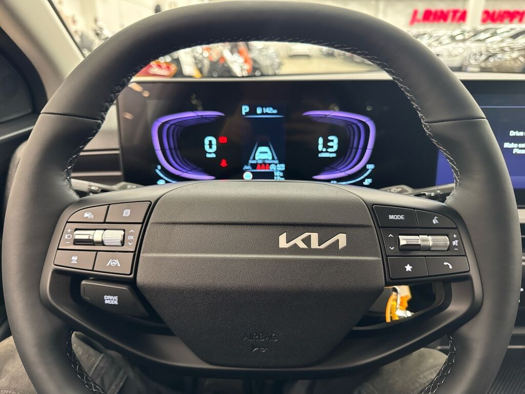 Kia Stonic 2026 Valkoinen