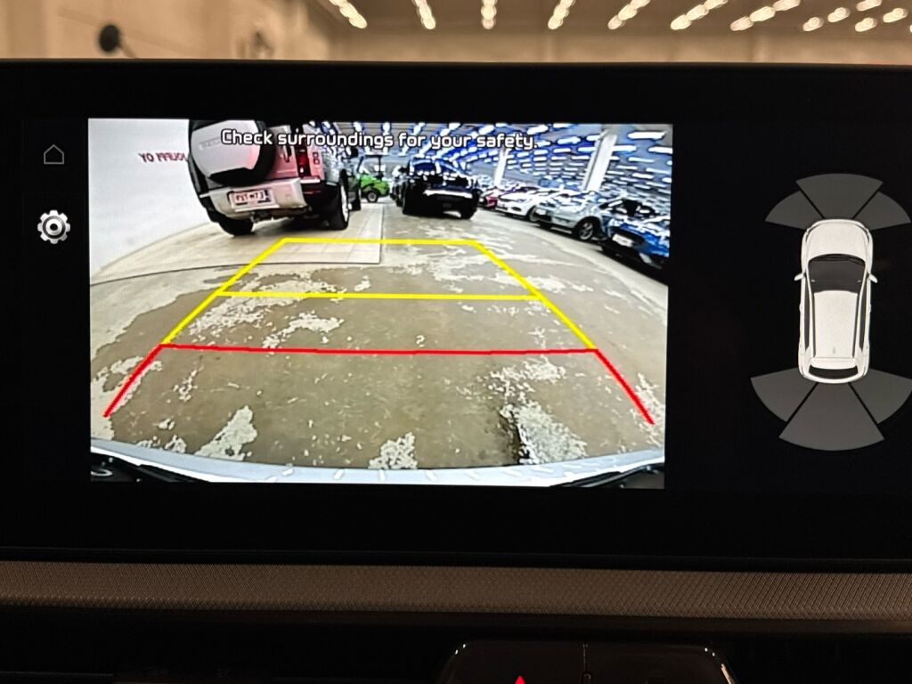 Kia Stonic 2026 Valkoinen