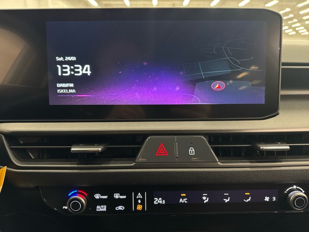 Kia Stonic 2026 Valkoinen