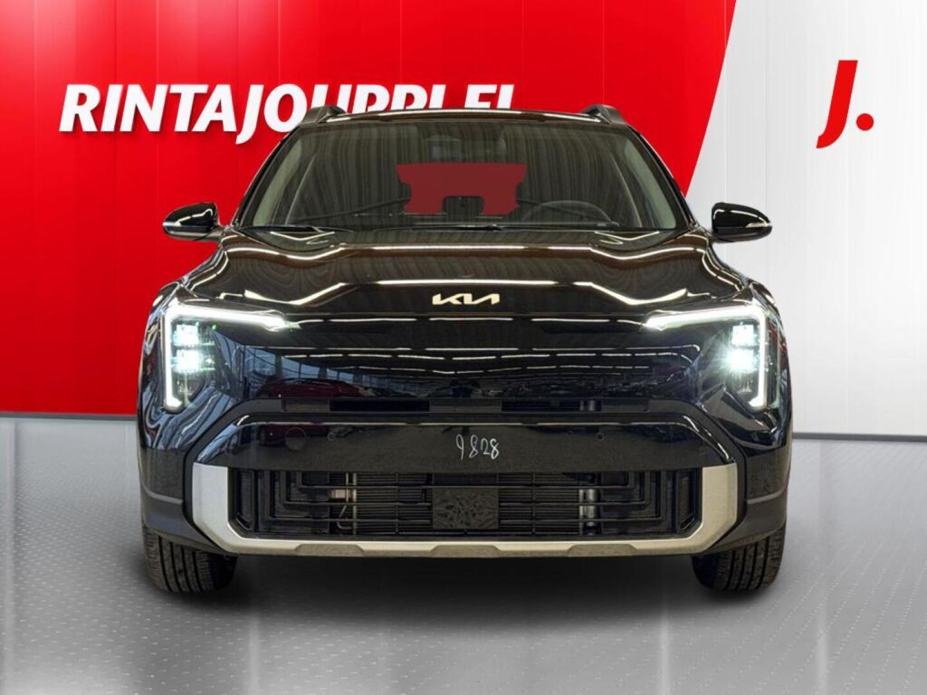 Kia Stonic 2026 Musta