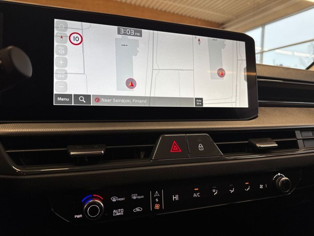 Kia Stonic 2026 Musta