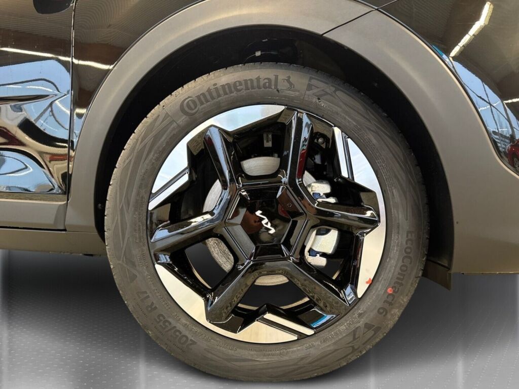 Kia Stonic 2026 Musta