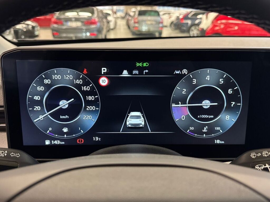 Kia Stonic 2026 Musta