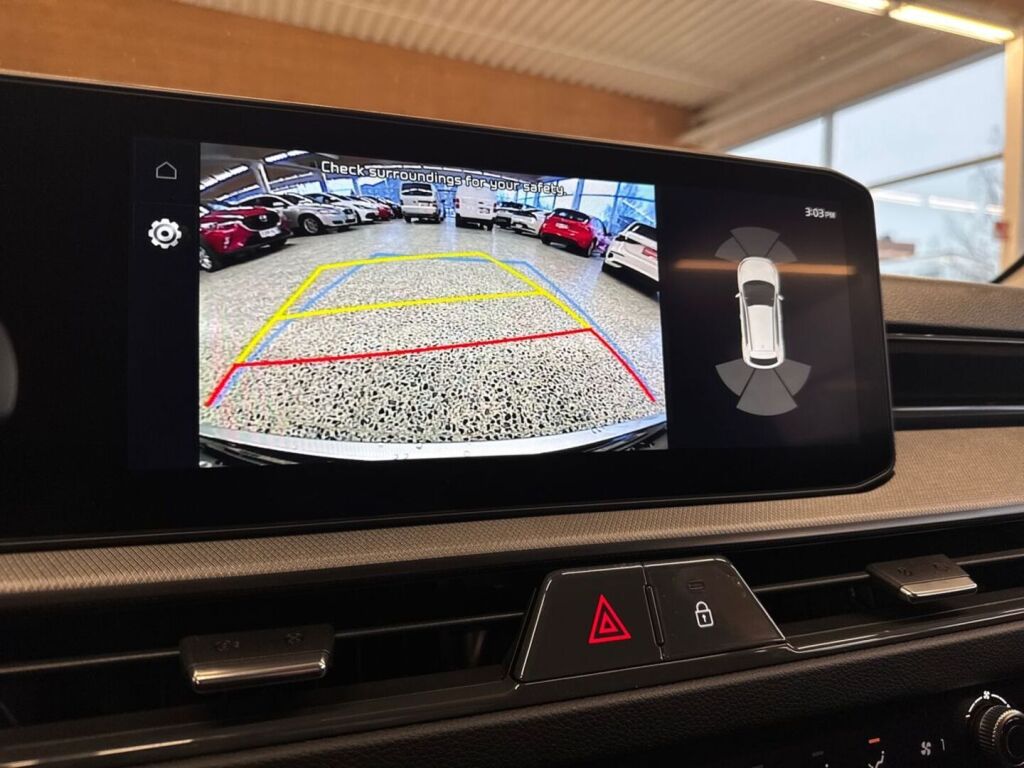 Kia Stonic 2026 Musta