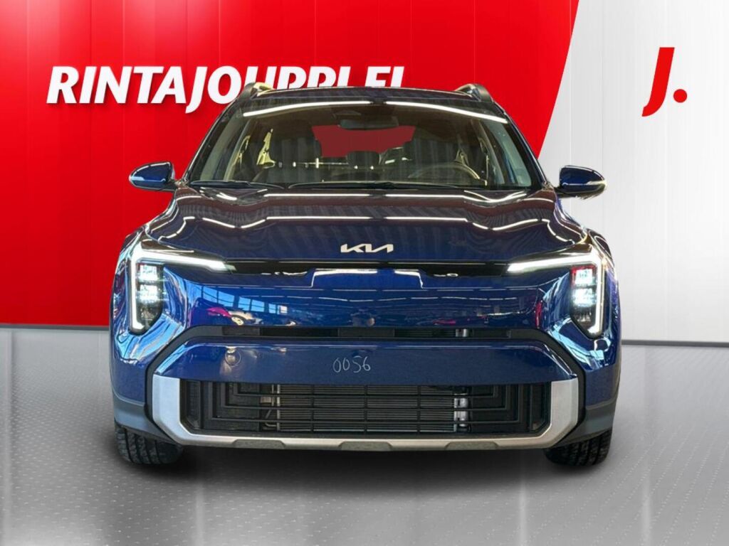 Kia Stonic 2026 Sininen