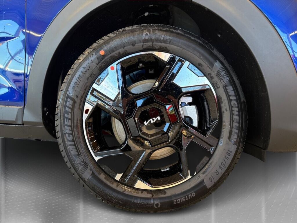 Kia Stonic 2026 Sininen