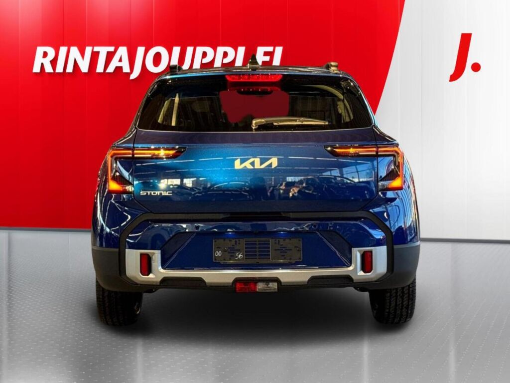 Kia Stonic 2026 Sininen