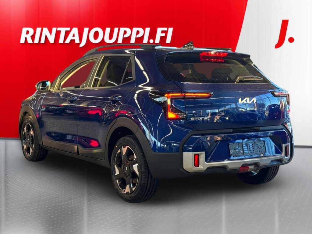Kia Stonic 2026 Sininen