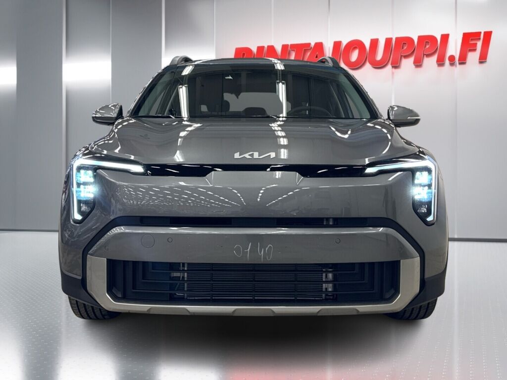 Kia Stonic 2026 Harmaa