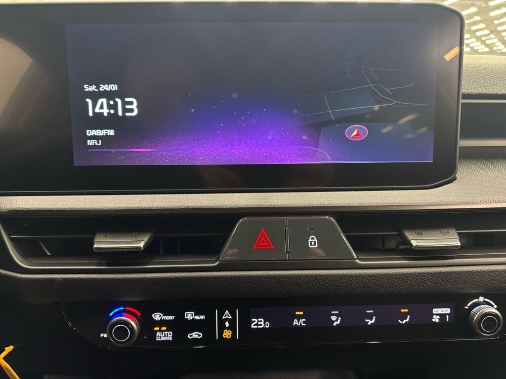 Kia Stonic 2026 Harmaa