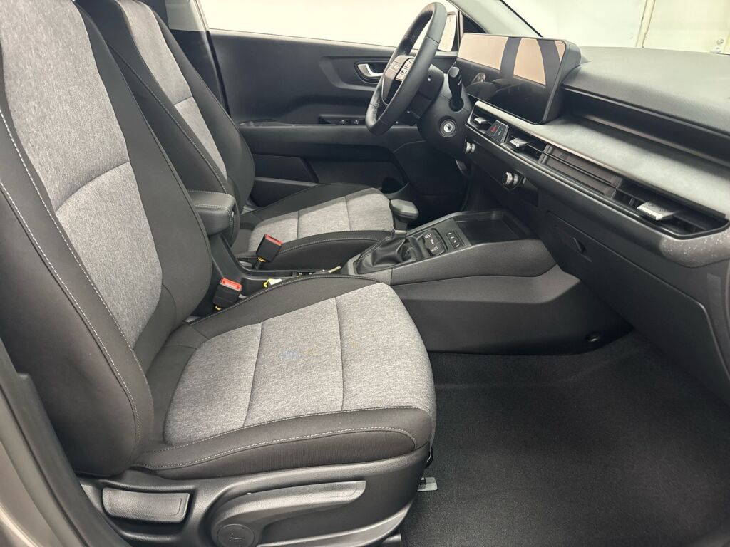 Kia Stonic 2026 Harmaa