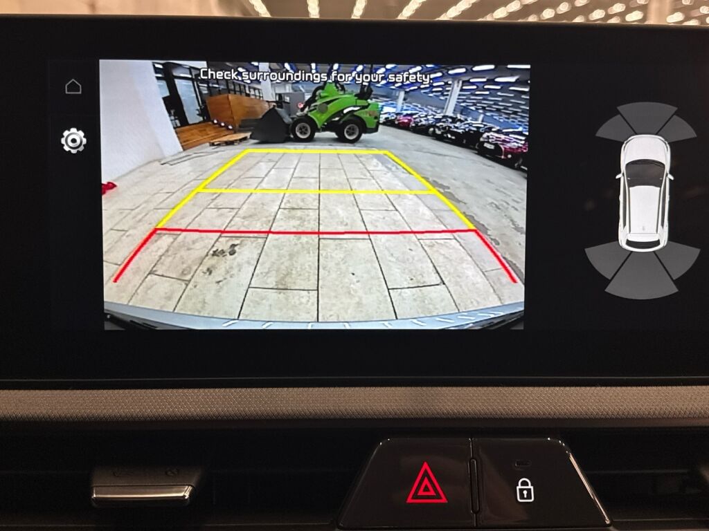 Kia Stonic 2026 Harmaa