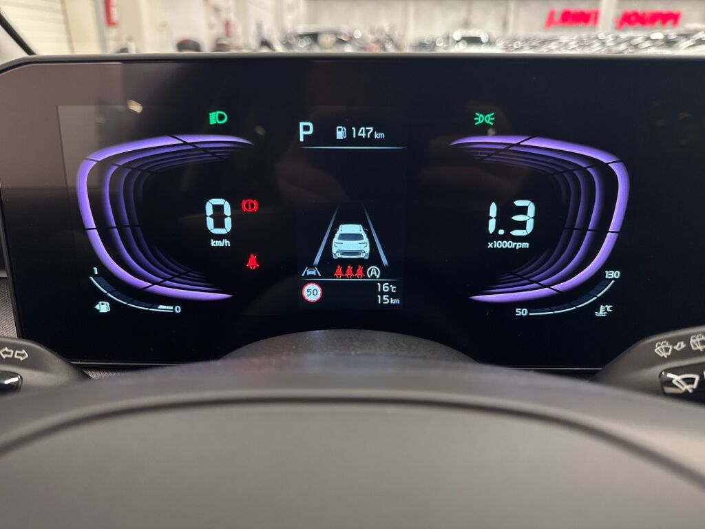 Kia Stonic 2026 Harmaa