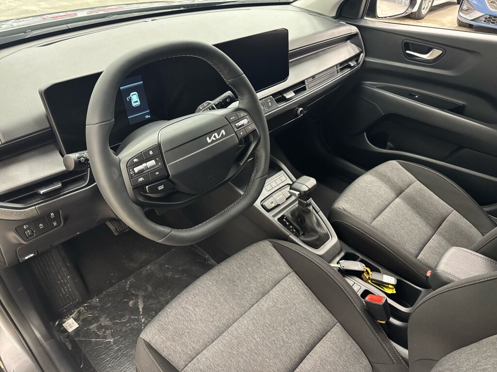 Kia Stonic 2026 Harmaa