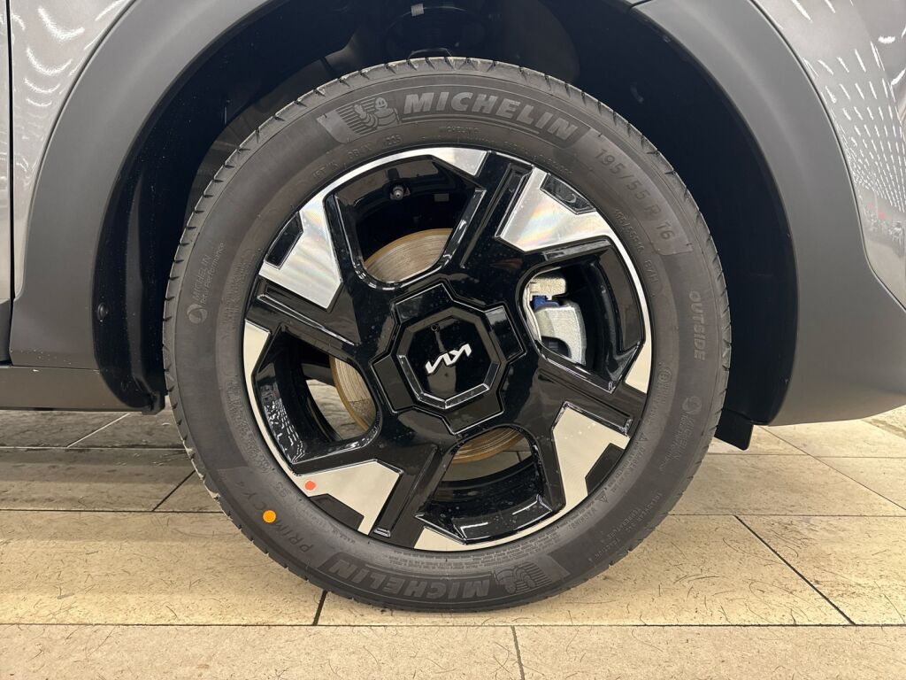 Kia Stonic 2026 Harmaa