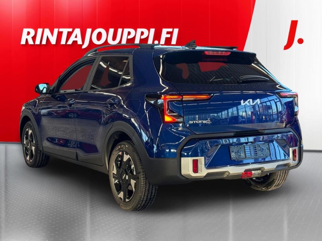 Kia Stonic 2026 Sininen