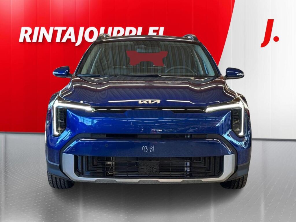 Kia Stonic 2026 Sininen