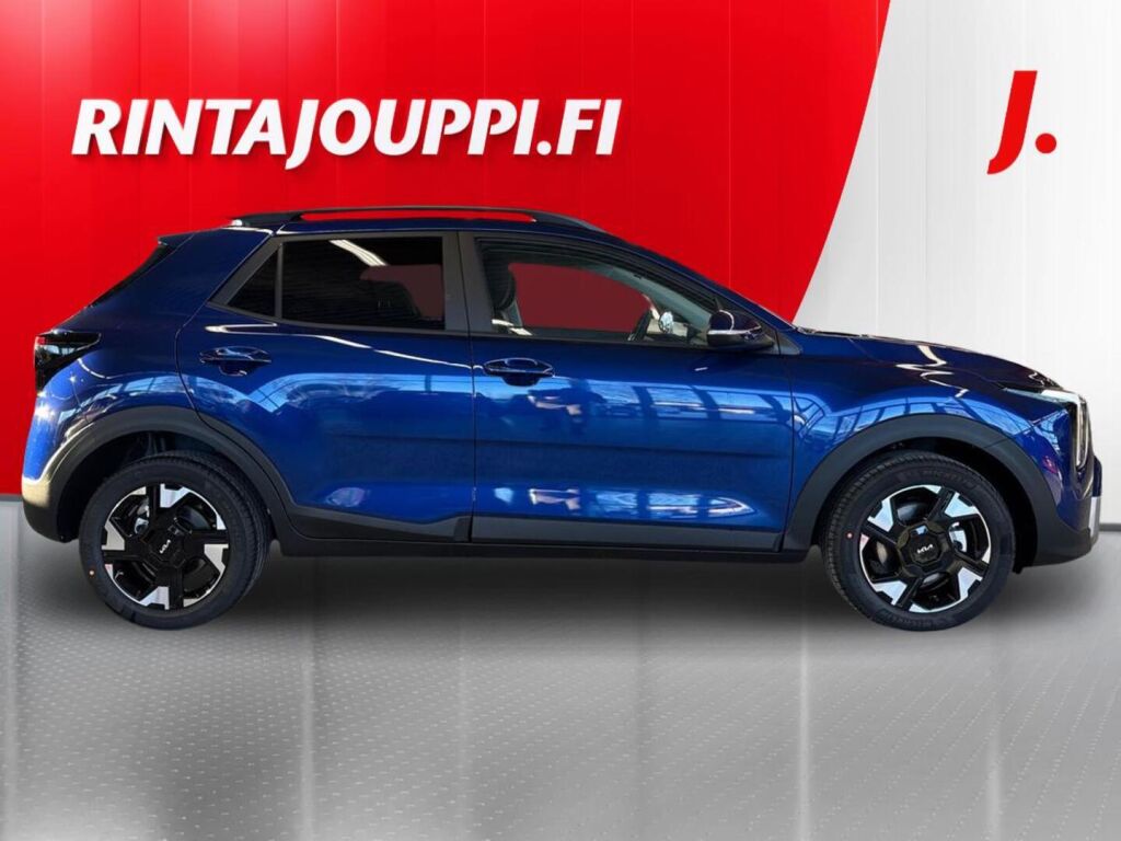 Kia Stonic 2026 Sininen