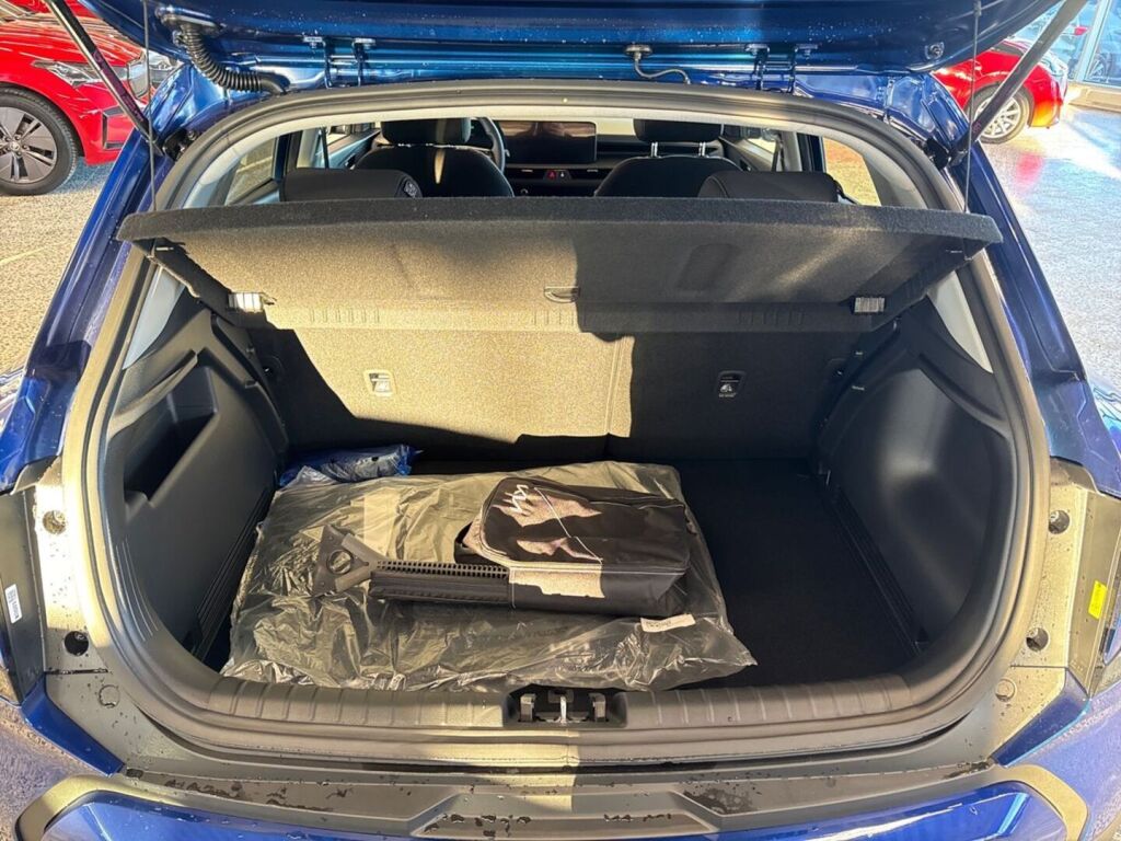 Kia Stonic 2026 Sininen