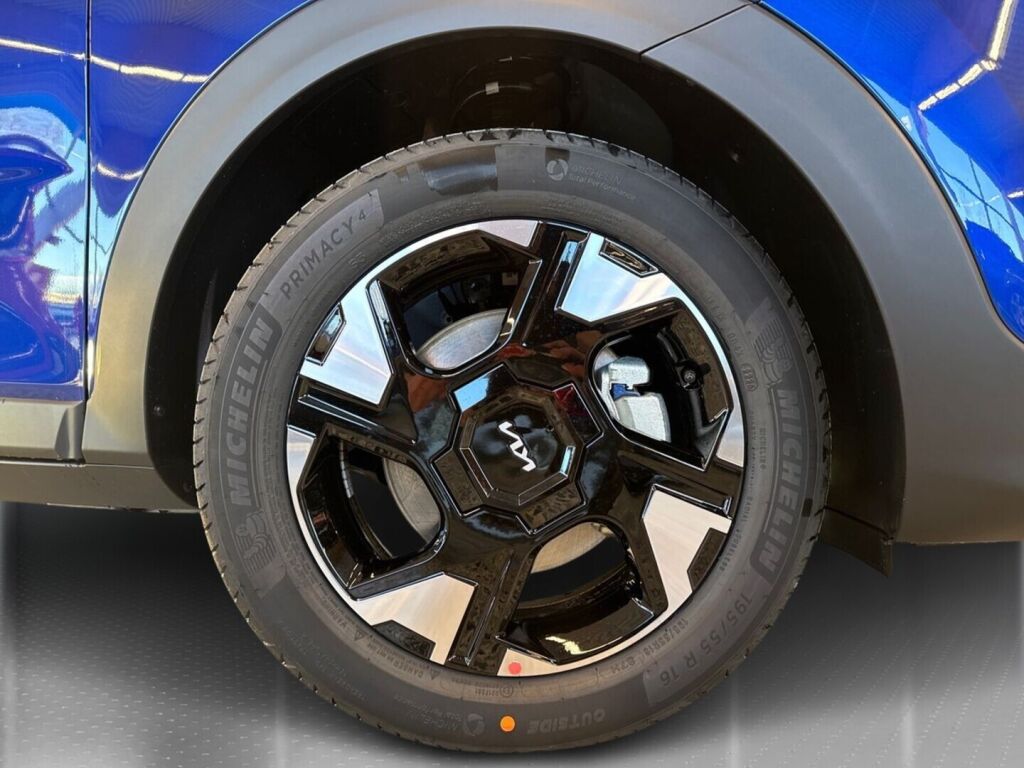 Kia Stonic 2026 Sininen