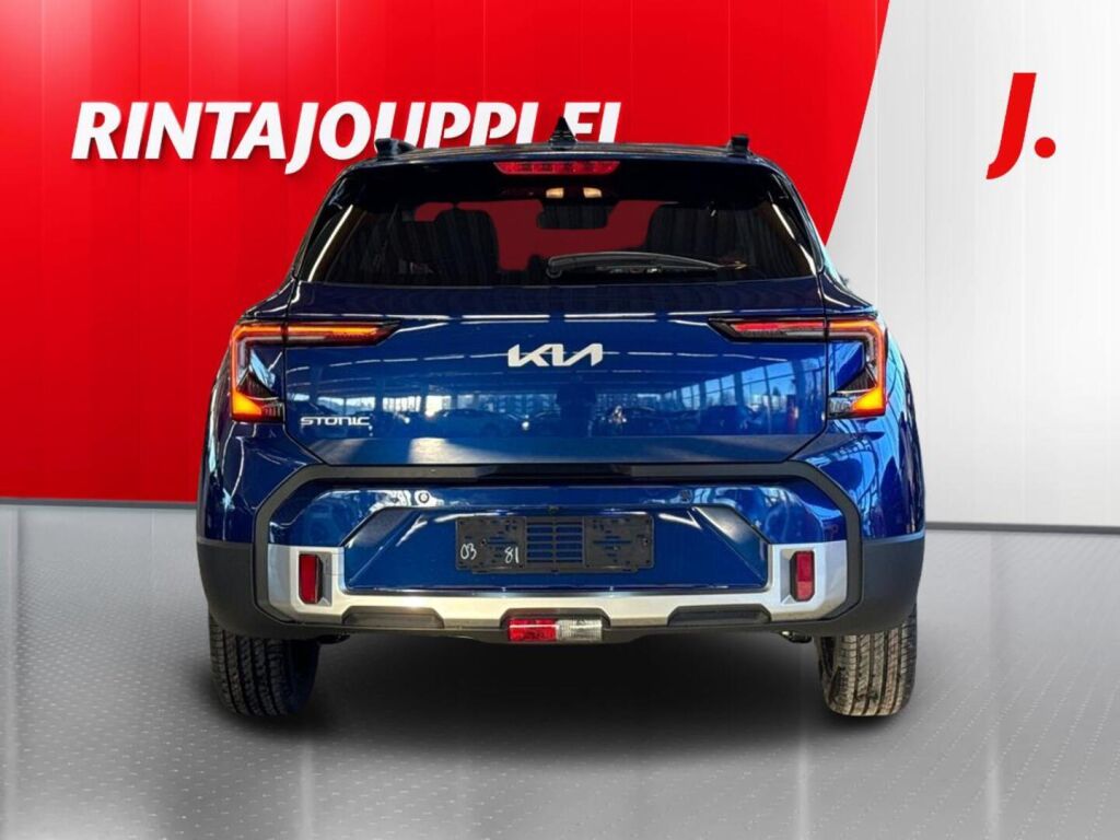 Kia Stonic 2026 Sininen