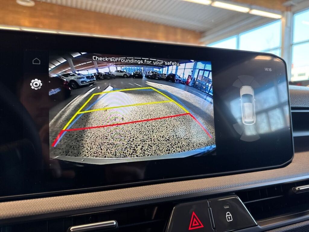 Kia Stonic 2026 Sininen